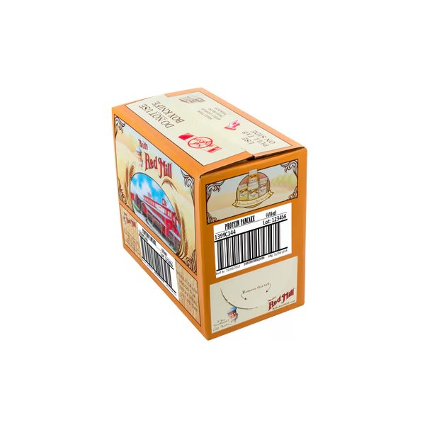 Bob's Red Mill Protein Pancake And Waffle Mix 14 oz. Bag, PK4, Bobs Red Mill Natural Foods, Mfr#: 1399S144